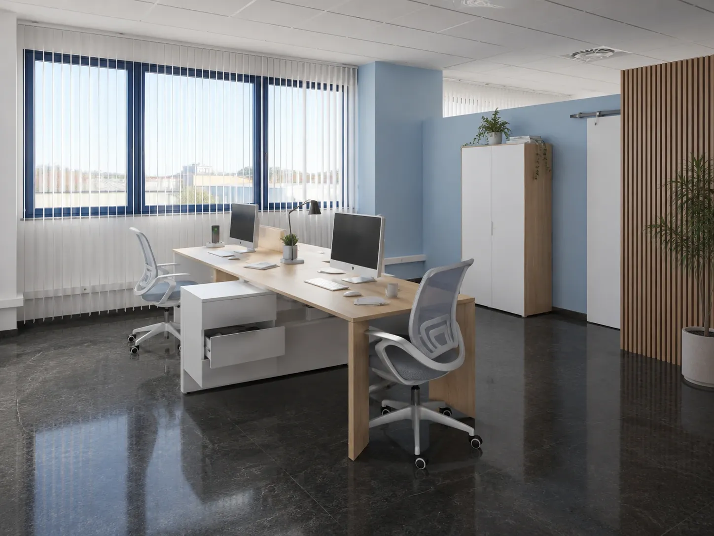 Oficina Privada 30m2