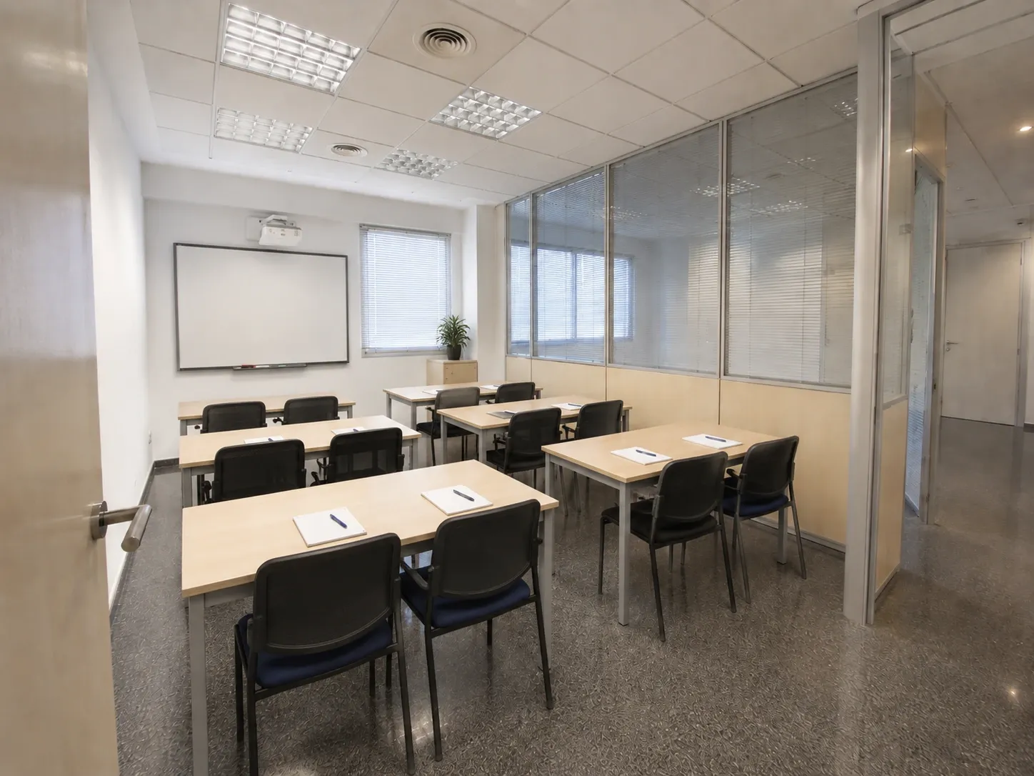 Sala de reuniones / Sala de formación